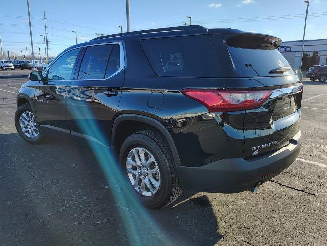 2020 Chevrolet Traverse Vehicle Photo in GREEN BAY, WI 54304-5303