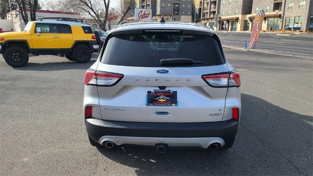 2020 Ford Escape Vehicle Photo in FLAGSTAFF, AZ 86001-6214