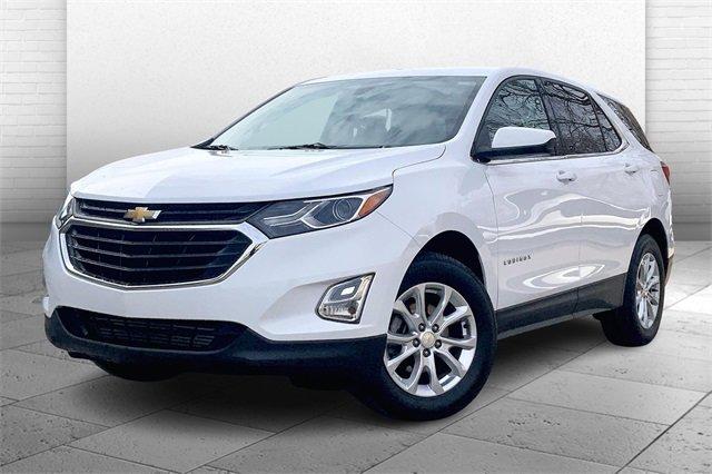 2019 Chevrolet Equinox Vehicle Photo in KANSAS CITY, MO 64114-4502