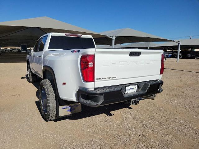 2022 Chevrolet Silverado 3500 HD Vehicle Photo in MIDLAND, TX 79703-7718