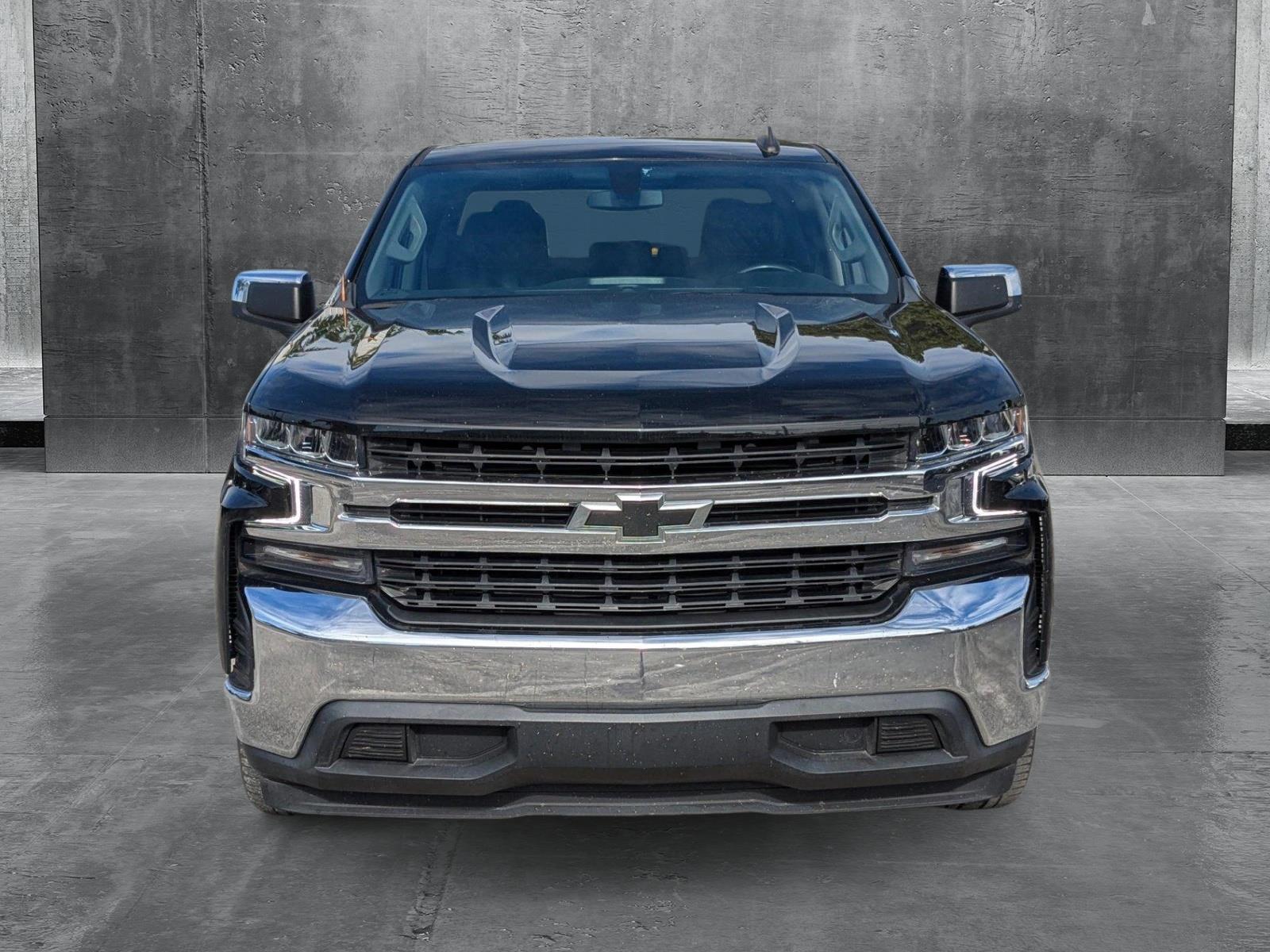 2021 Chevrolet Silverado 1500 Vehicle Photo in Miami, FL 33015