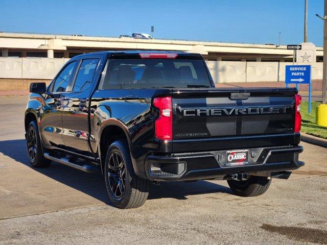 2022 Chevrolet Silverado 1500 LTD Vehicle Photo in SUGAR LAND, TX 77478-0000