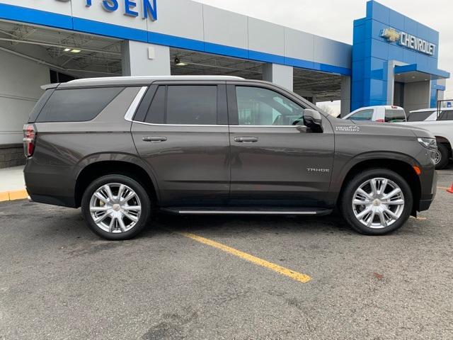 2021 Chevrolet Tahoe Vehicle Photo in POST FALLS, ID 83854-5365