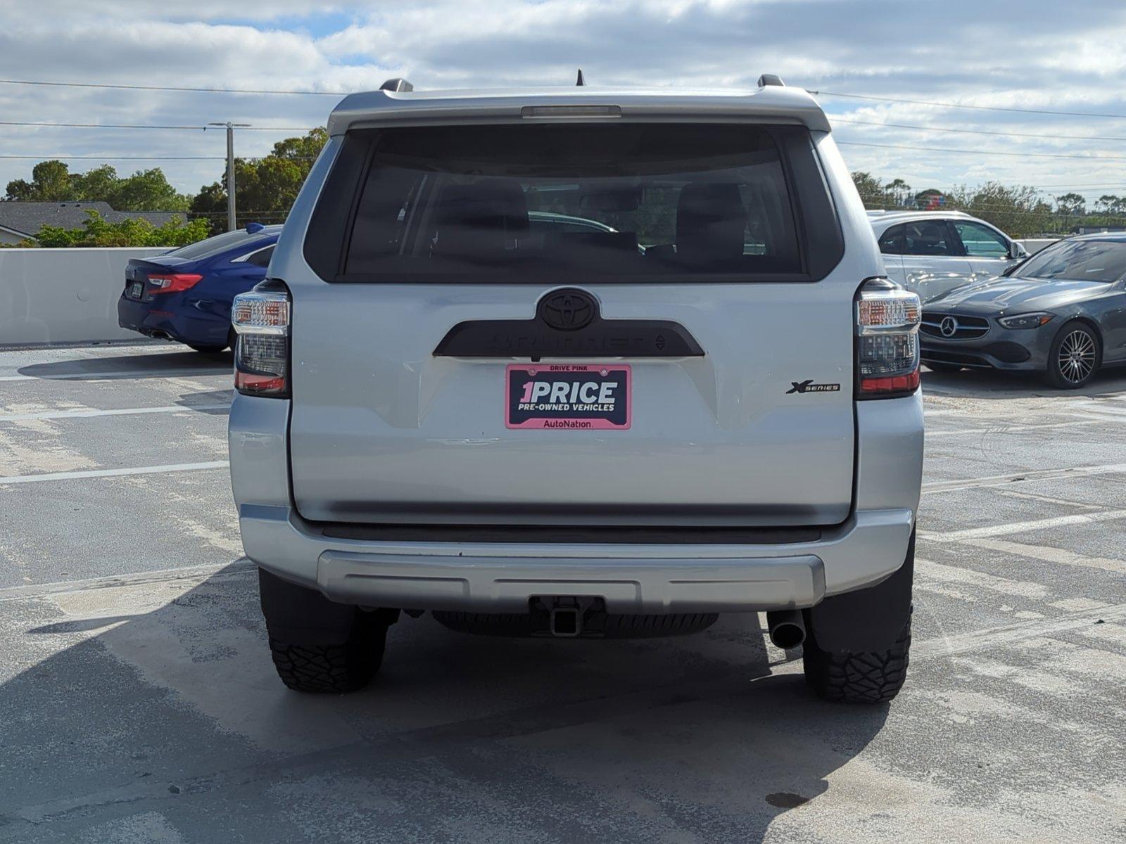 2023 Toyota 4Runner Vehicle Photo in Ft. Myers, FL 33907