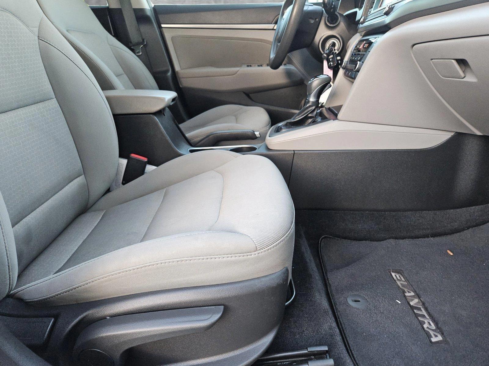 2017 Hyundai Elantra Vehicle Photo in CORPUS CHRISTI, TX 78416-1100