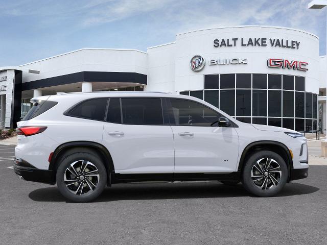 2025 Buick Enclave Vehicle Photo in SALT LAKE CITY, UT 84119-3321