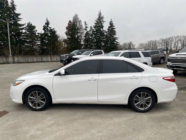 2016 Toyota Camry Vehicle Photo in PUYALLUP, WA 98371-4149