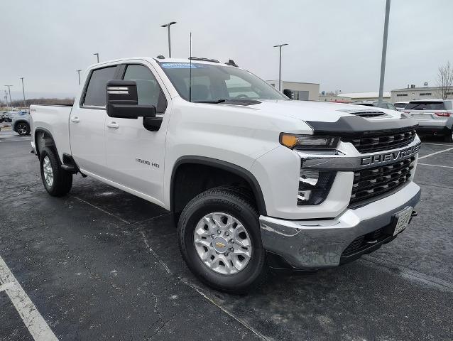 2023 Chevrolet Silverado 3500 HD Vehicle Photo in GREEN BAY, WI 54304-5303