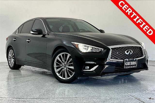 2022 INFINITI Q50 Vehicle Photo in Grapevine, TX 76051