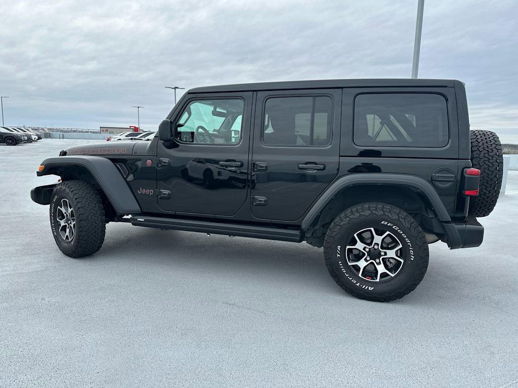 2021 Jeep Wrangler Vehicle Photo in AUSTIN, TX 78717