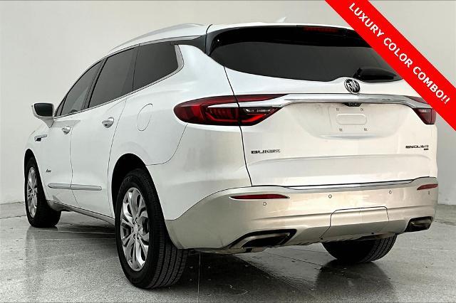 2018 Buick Enclave Vehicle Photo in Grapevine, TX 76051