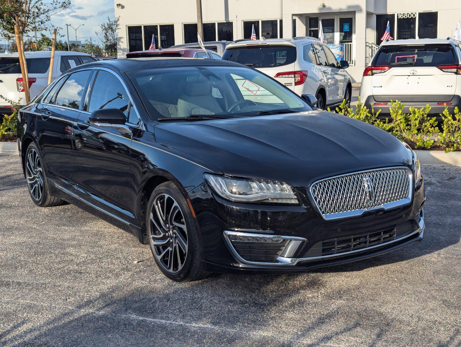 2020 Lincoln MKZ Vehicle Photo in Miami, FL 33015