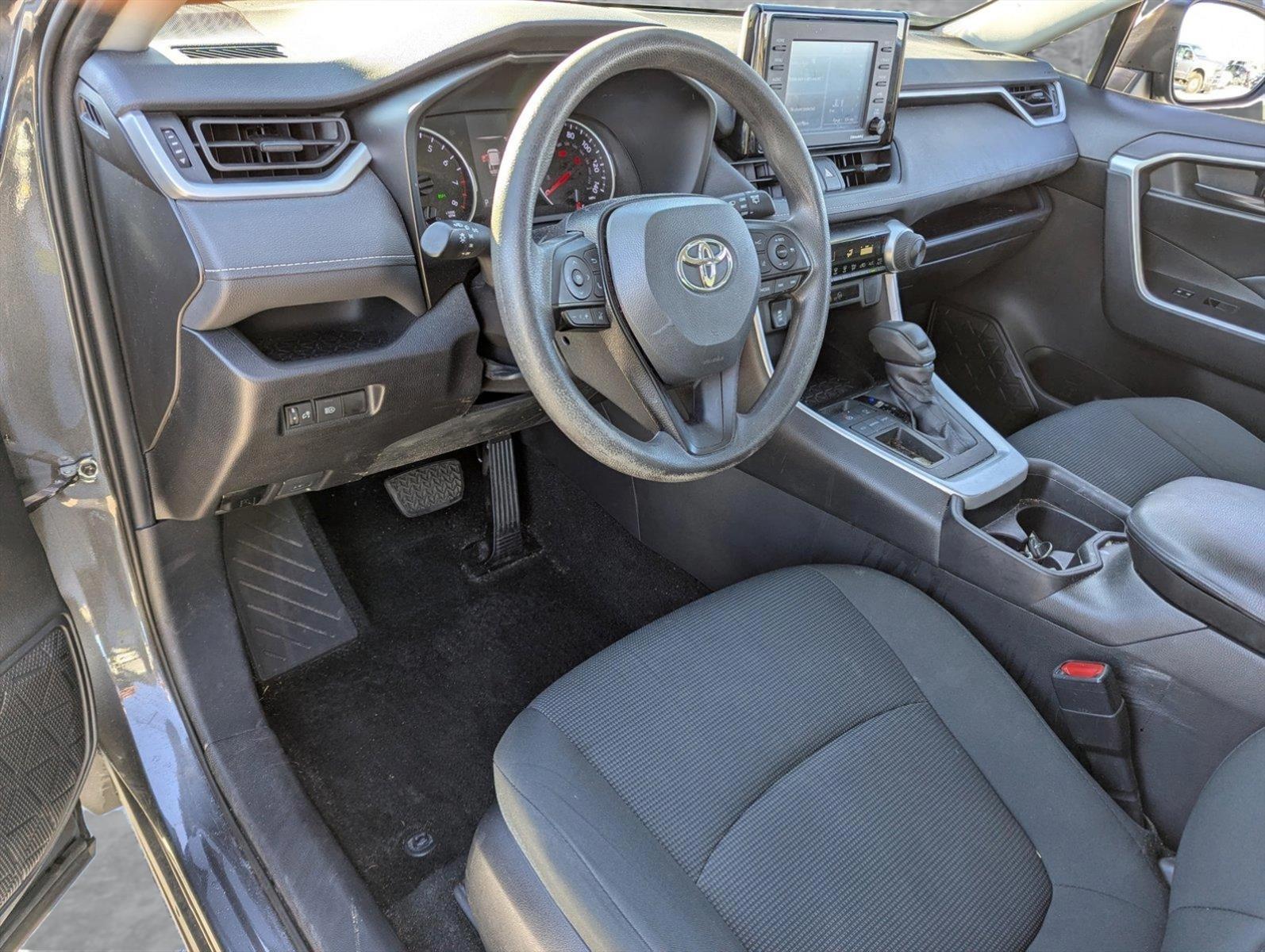 2021 Toyota RAV4 Vehicle Photo in Ft. Myers, FL 33907