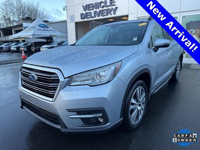 2022 Subaru Ascent Vehicle Photo in Puyallup, WA 98371