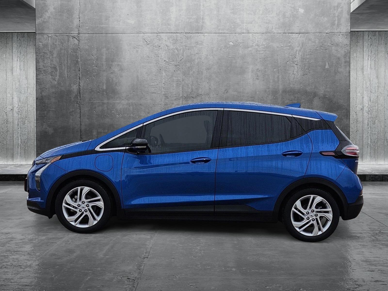 2022 Chevrolet Bolt EV Vehicle Photo in WACO, TX 76710-2592