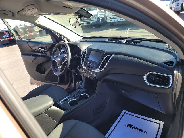 2018 Chevrolet Equinox Vehicle Photo in LA MESA, CA 91942-8211