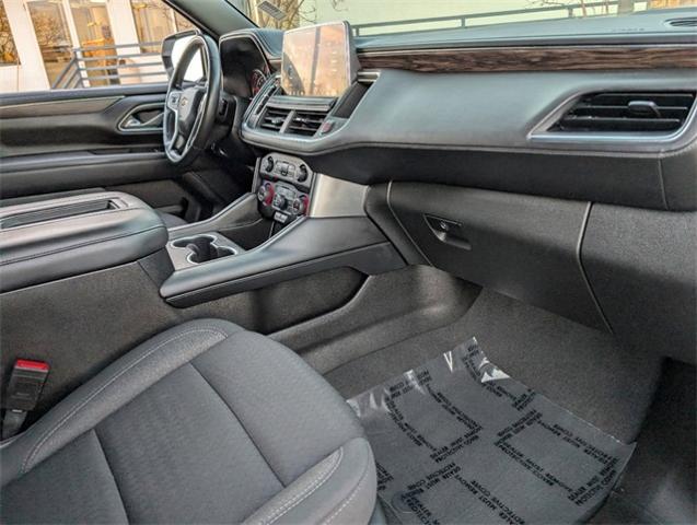 2021 Chevrolet Tahoe Vehicle Photo in AURORA, CO 80012-4011