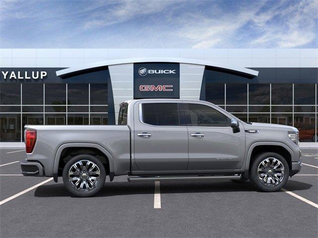 2025 GMC Sierra 1500 Vehicle Photo in PUYALLUP, WA 98371-4149