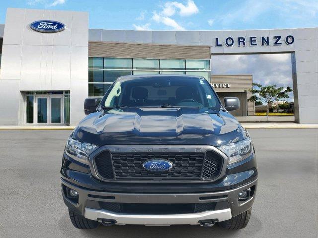 Used 2021 Ford Ranger XLT with VIN 1FTER4EH8MLD87578 for sale in Homestead, FL