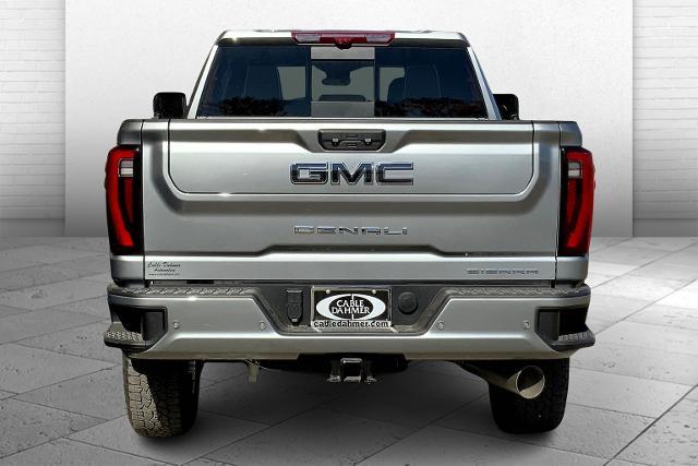 2025 GMC Sierra 2500 HD Vehicle Photo in KANSAS CITY, MO 64114-4545