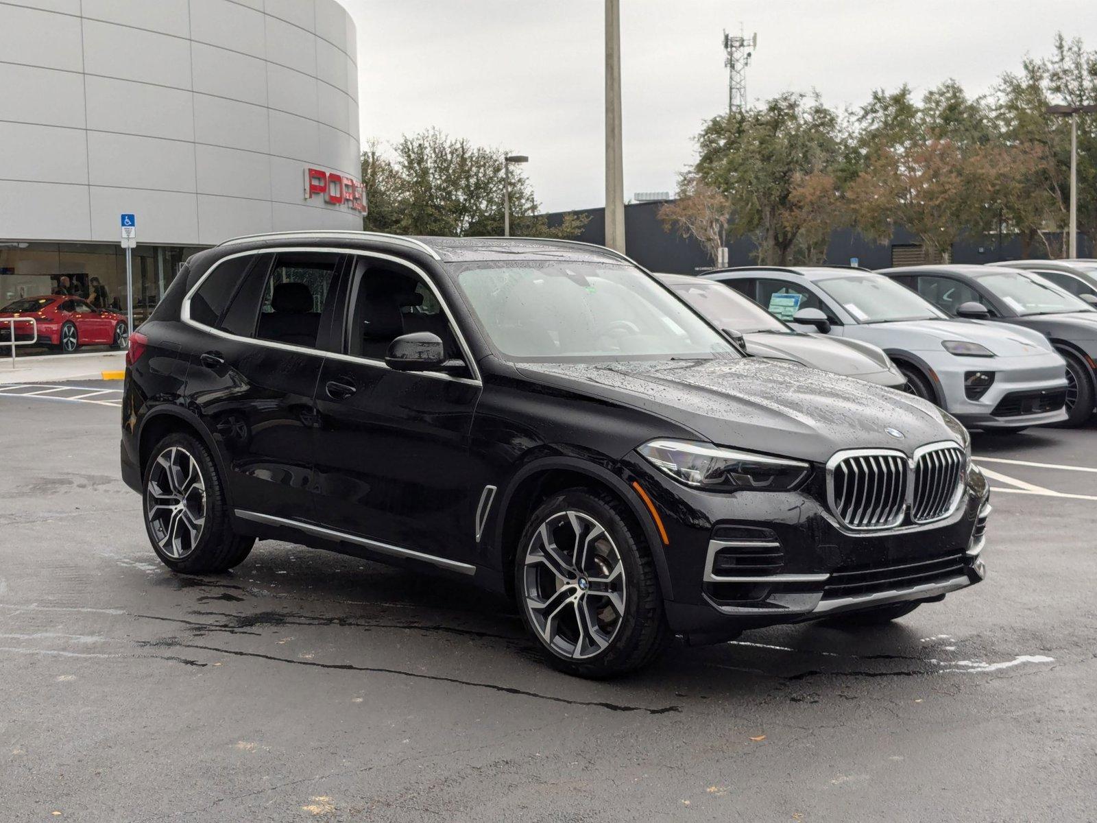 2022 BMW X5 sDrive40i Vehicle Photo in Maitland, FL 32751