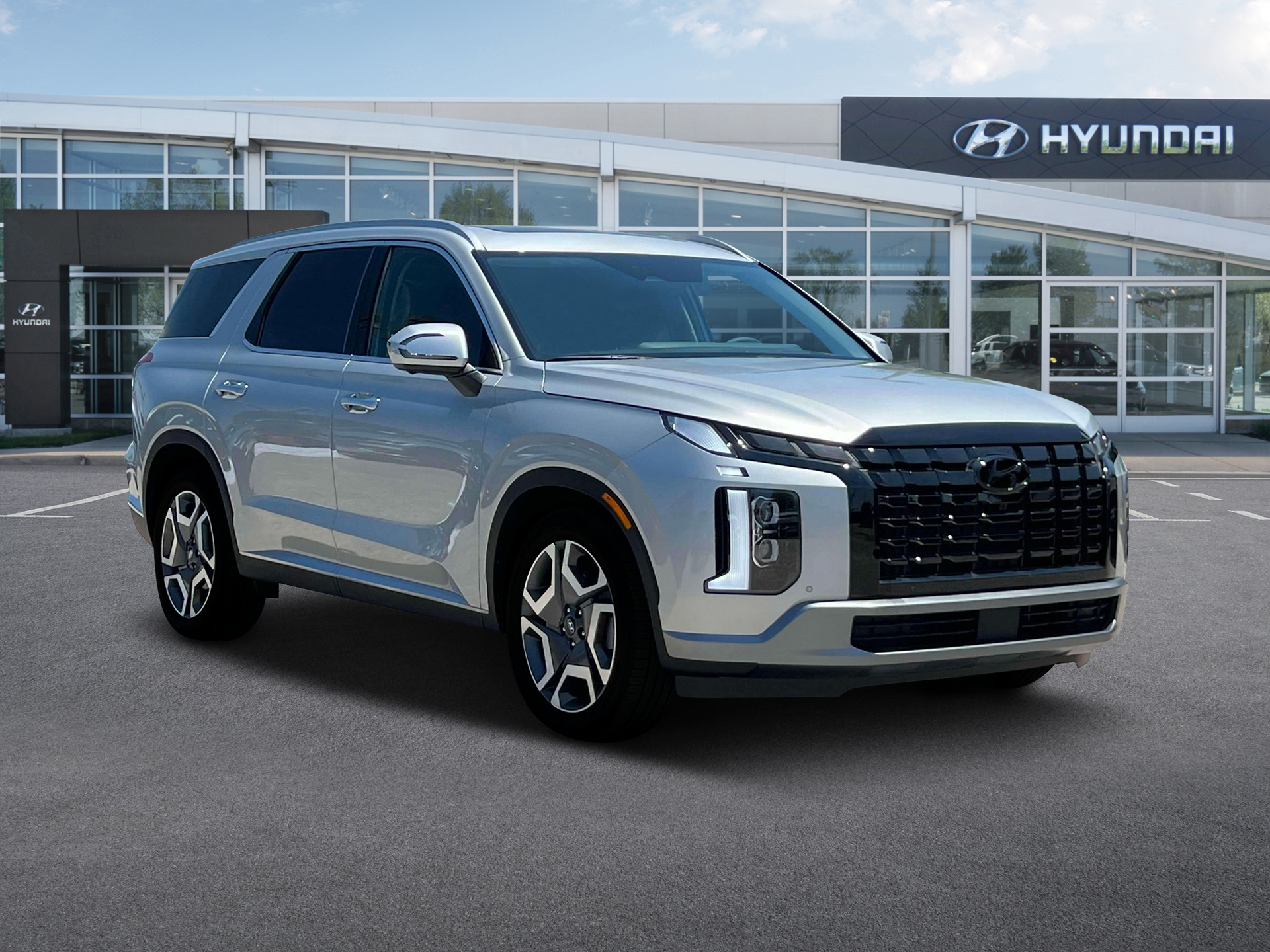 2025 Hyundai PALISADE Vehicle Photo in Appleton, WI 54913