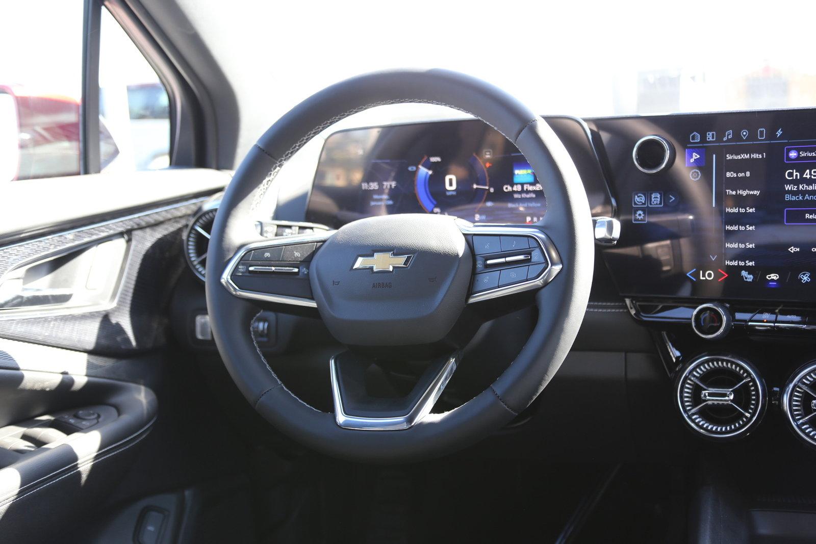 2024 Chevrolet Blazer EV Vehicle Photo in LOS ANGELES, CA 90007-3794