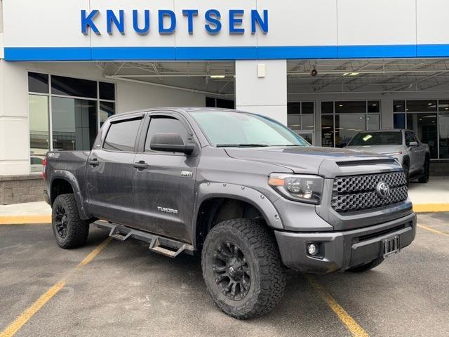 2020 Toyota Tundra 4WD Vehicle Photo in POST FALLS, ID 83854-5365