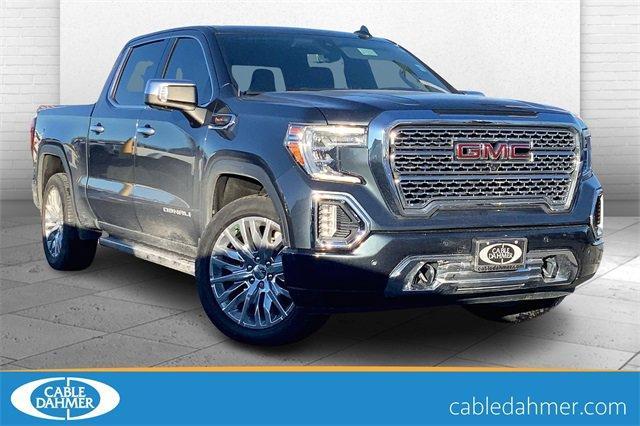 2019 GMC Sierra 1500 Vehicle Photo in INDEPENDENCE, MO 64055-1377