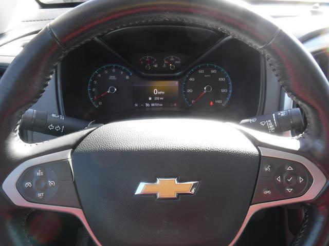 2020 Chevrolet Colorado Vehicle Photo in JASPER, GA 30143-8655