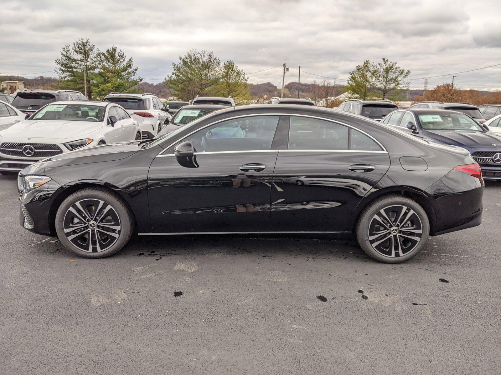 2024 Mercedes-Benz CLA Vehicle Photo in Cockeysville, MD 21030