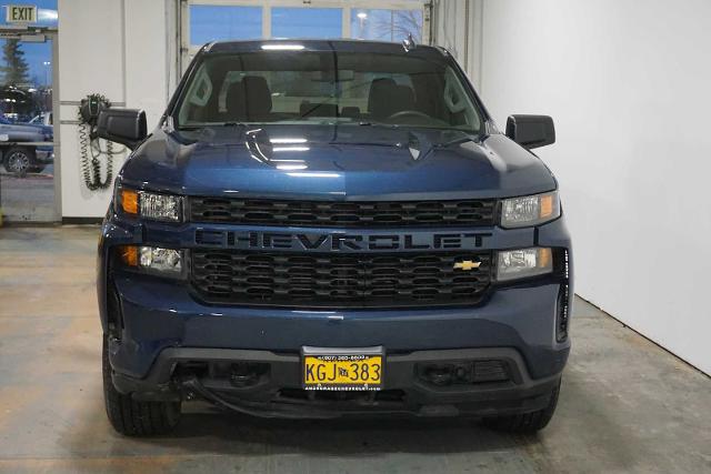 2021 Chevrolet Silverado 1500 Vehicle Photo in ANCHORAGE, AK 99515-2026