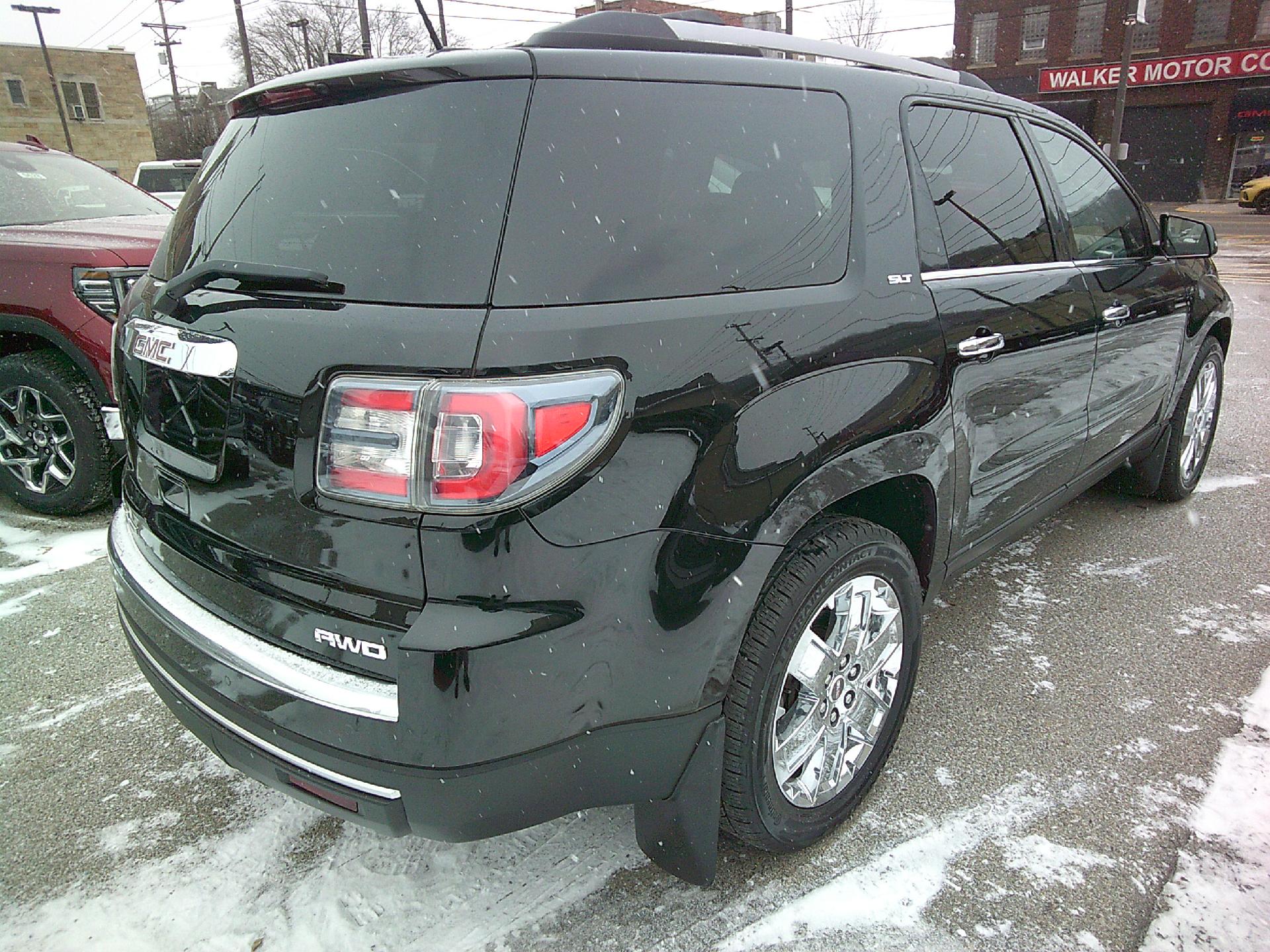 2017 GMC Acadia Limited Vehicle Photo in KITTANNING, PA 16201-1536