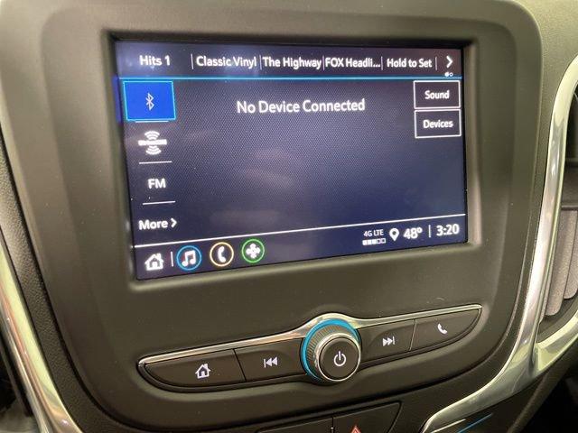 2024 Chevrolet Equinox Vehicle Photo in PHOENIX, AZ 85014-3381