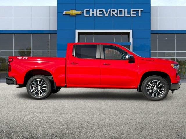 2025 Chevrolet Silverado 1500 Vehicle Photo in RIVERSIDE, CA 92504-4106