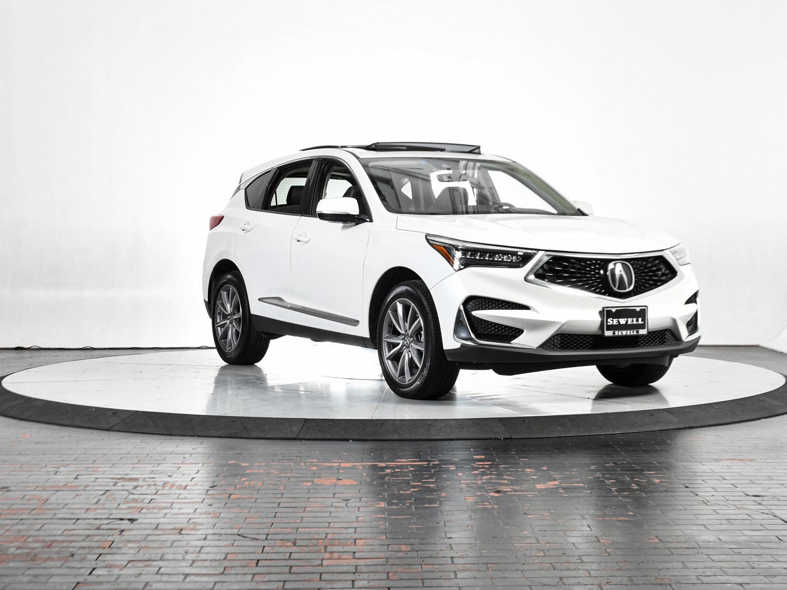 2020 Acura RDX Vehicle Photo in DALLAS, TX 75235