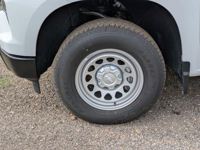 2025 Chevrolet Silverado 1500 Vehicle Photo in SELMA, TX 78154-1460