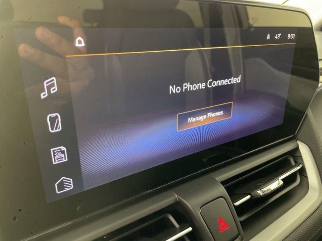 2025 Chevrolet Trailblazer Vehicle Photo in PHOENIX, AZ 85014-3381