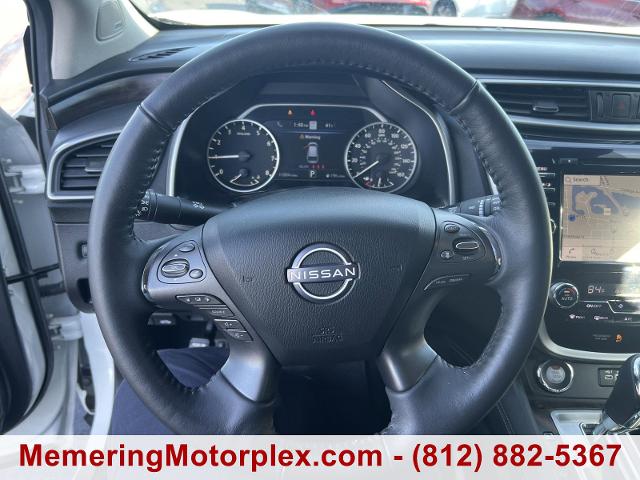 2024 Nissan Murano Vehicle Photo in VINCENNES, IN 47591-5519