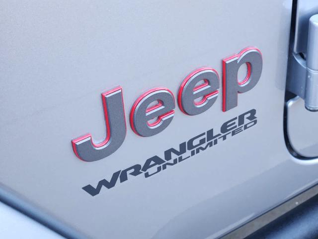 2018 Jeep Wrangler Unlimited Vehicle Photo in Grapevine, TX 76051