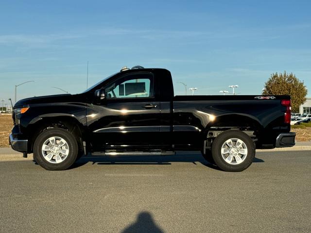 2025 Chevrolet Silverado 1500 Vehicle Photo in PITTSBURG, CA 94565-7121