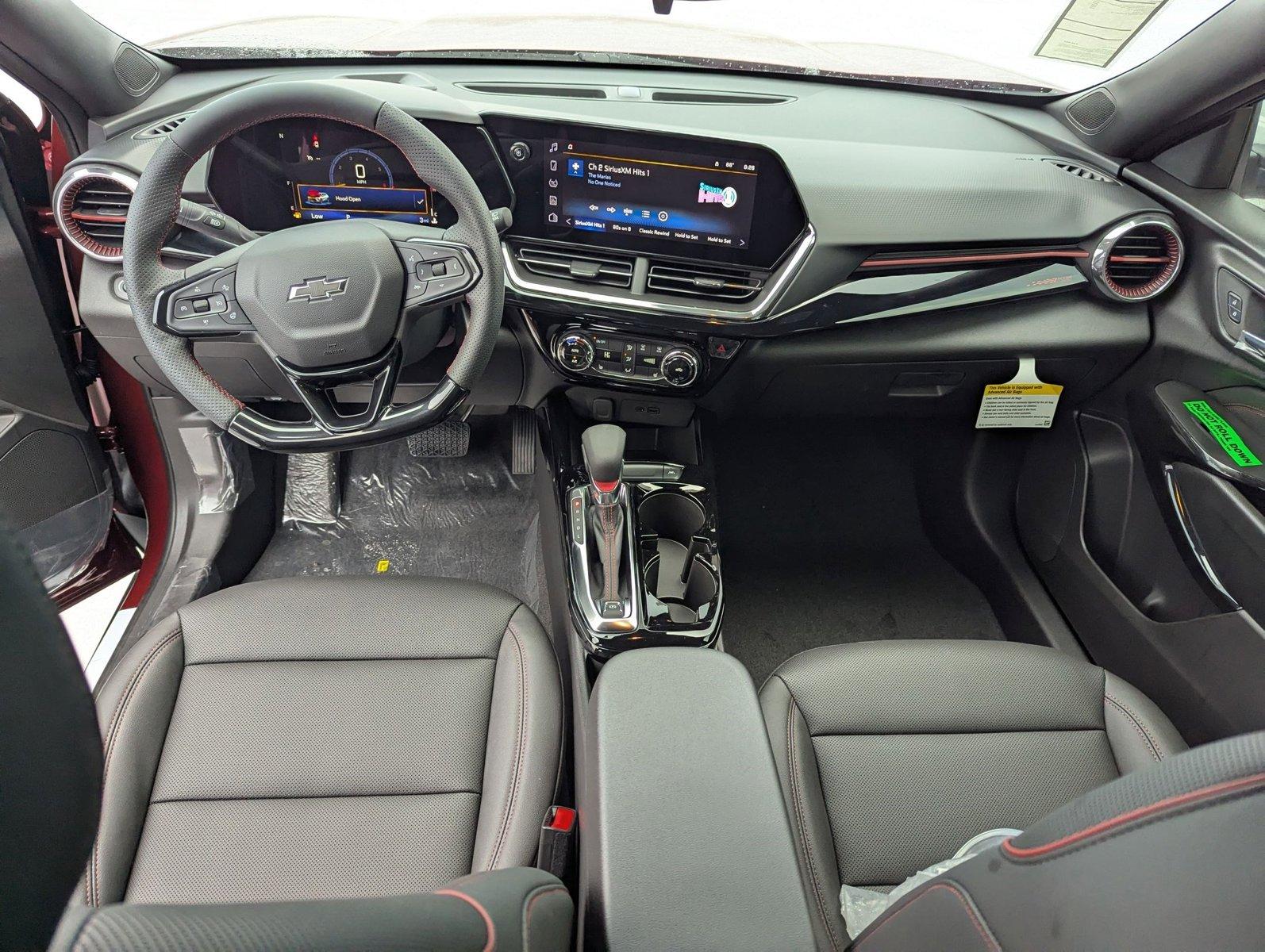 2025 Chevrolet Trax Vehicle Photo in PEMBROKE PINES, FL 33024-6534