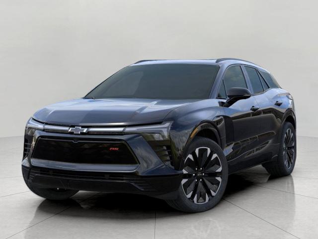 2025 Chevrolet Blazer EV Vehicle Photo in MADISON, WI 53713-3220