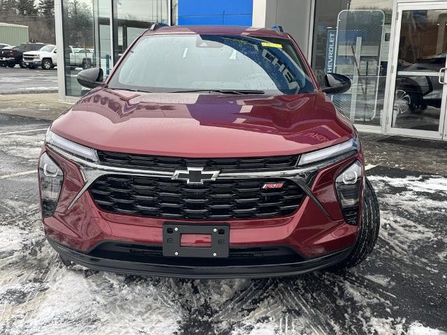 2025 Chevrolet Trax Vehicle Photo in GARDNER, MA 01440-3110