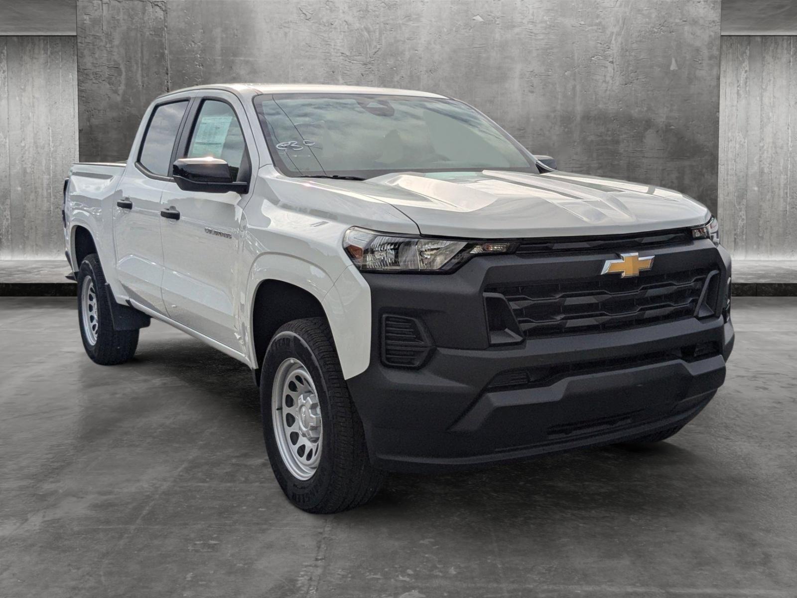 2024 Chevrolet Colorado Vehicle Photo in MIAMI, FL 33134-2699