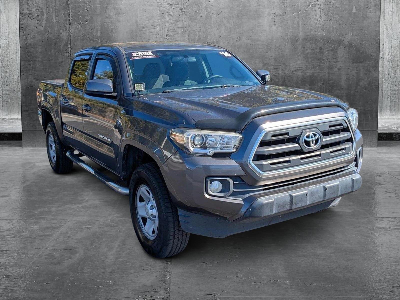 2016 Toyota Tacoma Vehicle Photo in Panama City, FL 32401