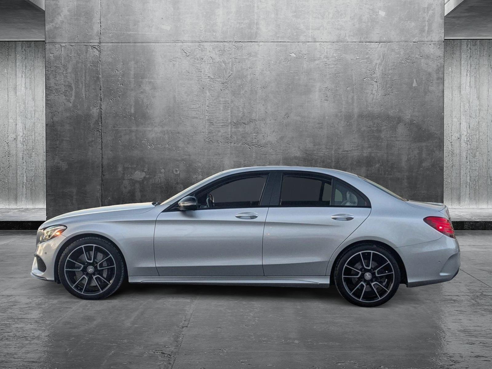 2016 Mercedes-Benz C-Class Vehicle Photo in Towson, MD 21204