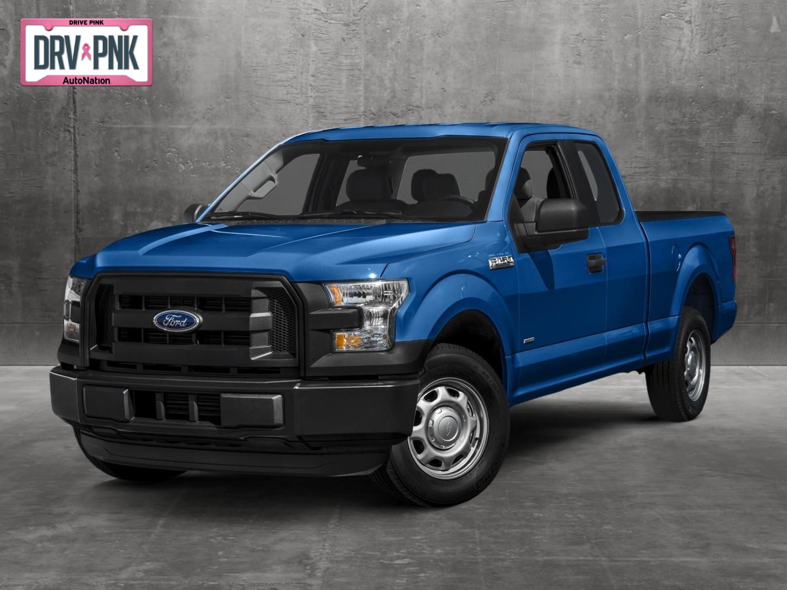 2016 Ford F-150 Vehicle Photo in Winter Park, FL 32792