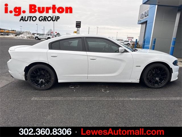 2016 Dodge Charger Vehicle Photo in LEWES, DE 19958-4935