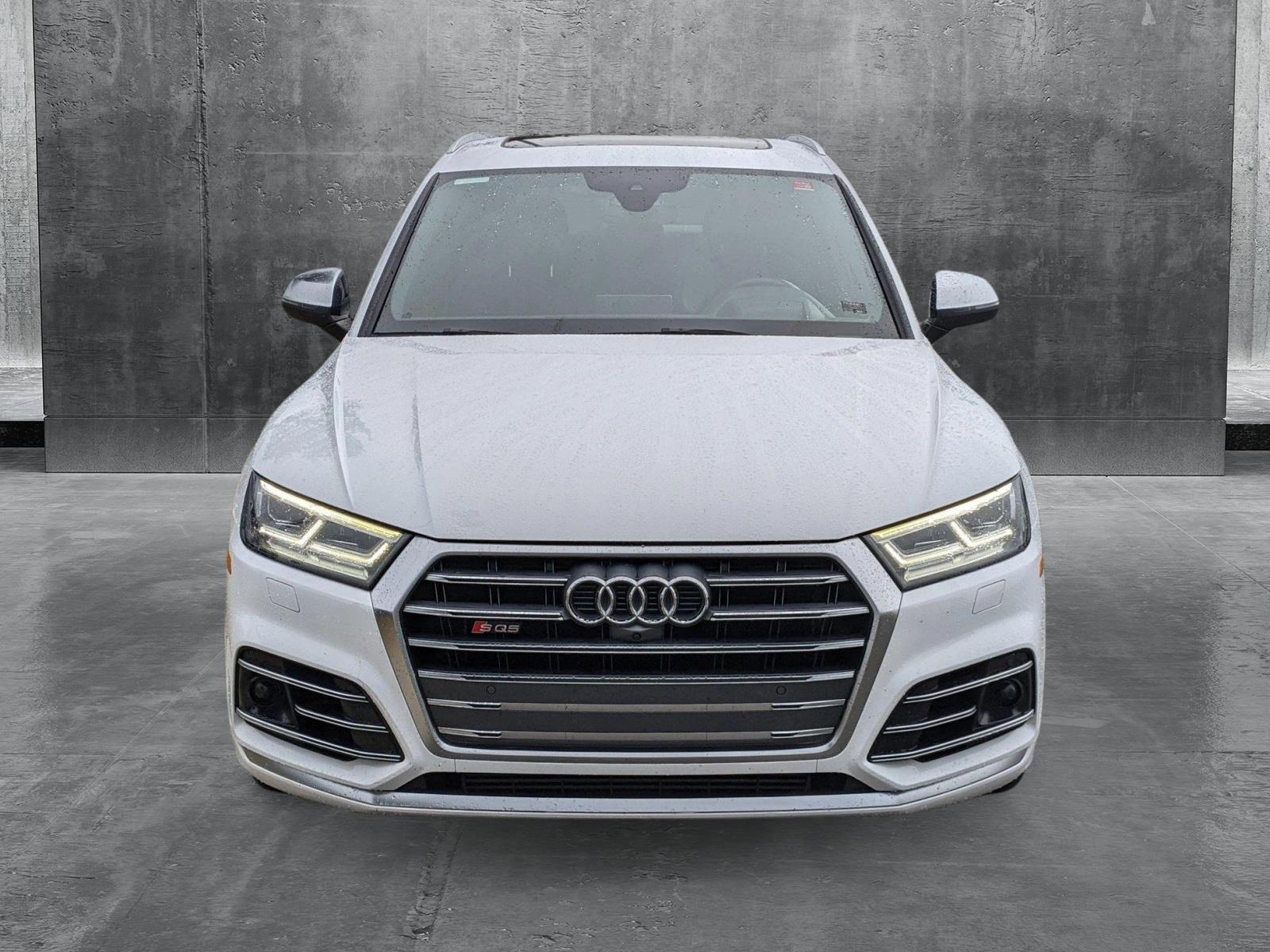 2018 Audi SQ5 Vehicle Photo in Orlando, FL 32811